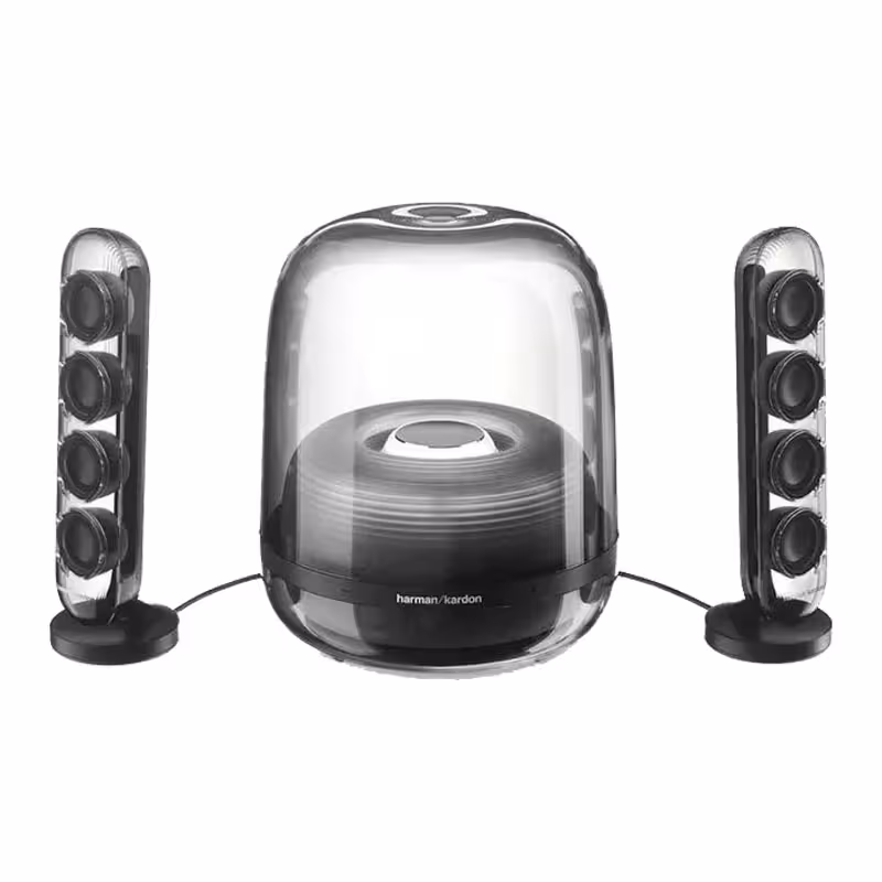 قیمت اسپیکر بلوتوثی هارمن کاردن مدل SoundSticks 4 - ایسل