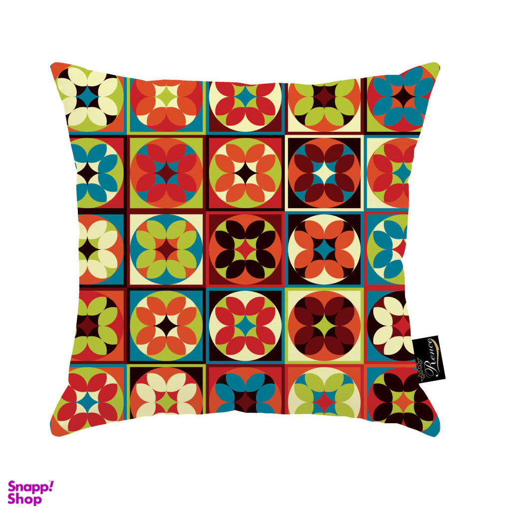 کوسن مدل S3-10554 چند رنگ