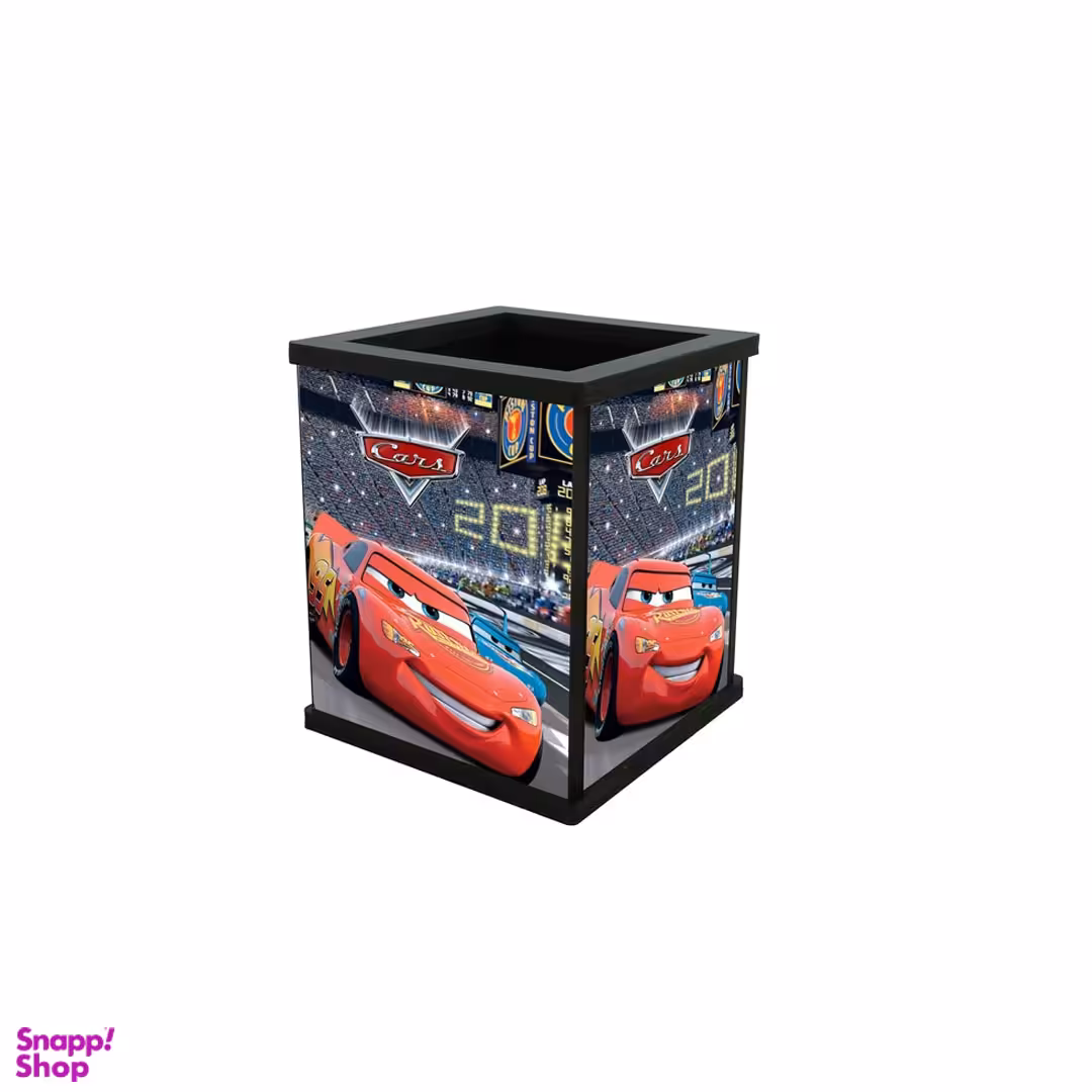 جامدادی رومیزی طرح مک کویین کد 2466856