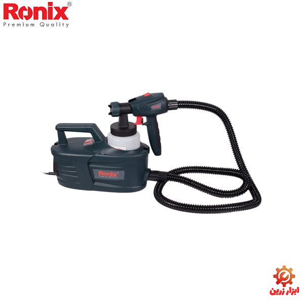 پیستوله برقی خرطومی رونیکس مدل 1395