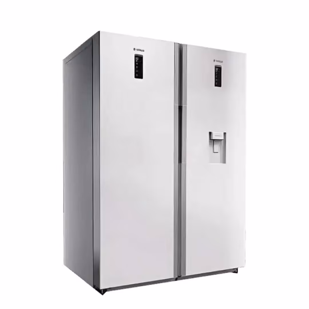 یخچال فریزر دو قلو 38 فوت اسنوا مدل 1190sw با گارانتی انتخاب سرویس