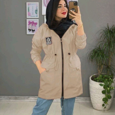 مانتو اسپرت زنانه میکرو مدل ماکان