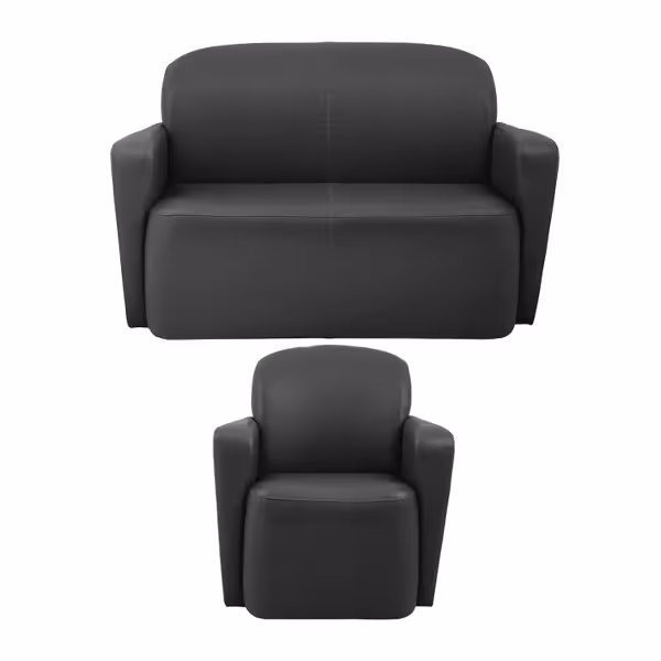 نیم ست مبل اداری آرتمن مدل KEF