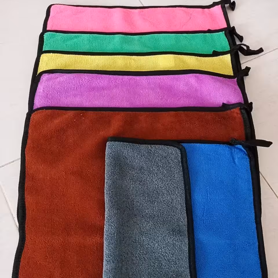 پک دو عددی دستمال دورو نانو