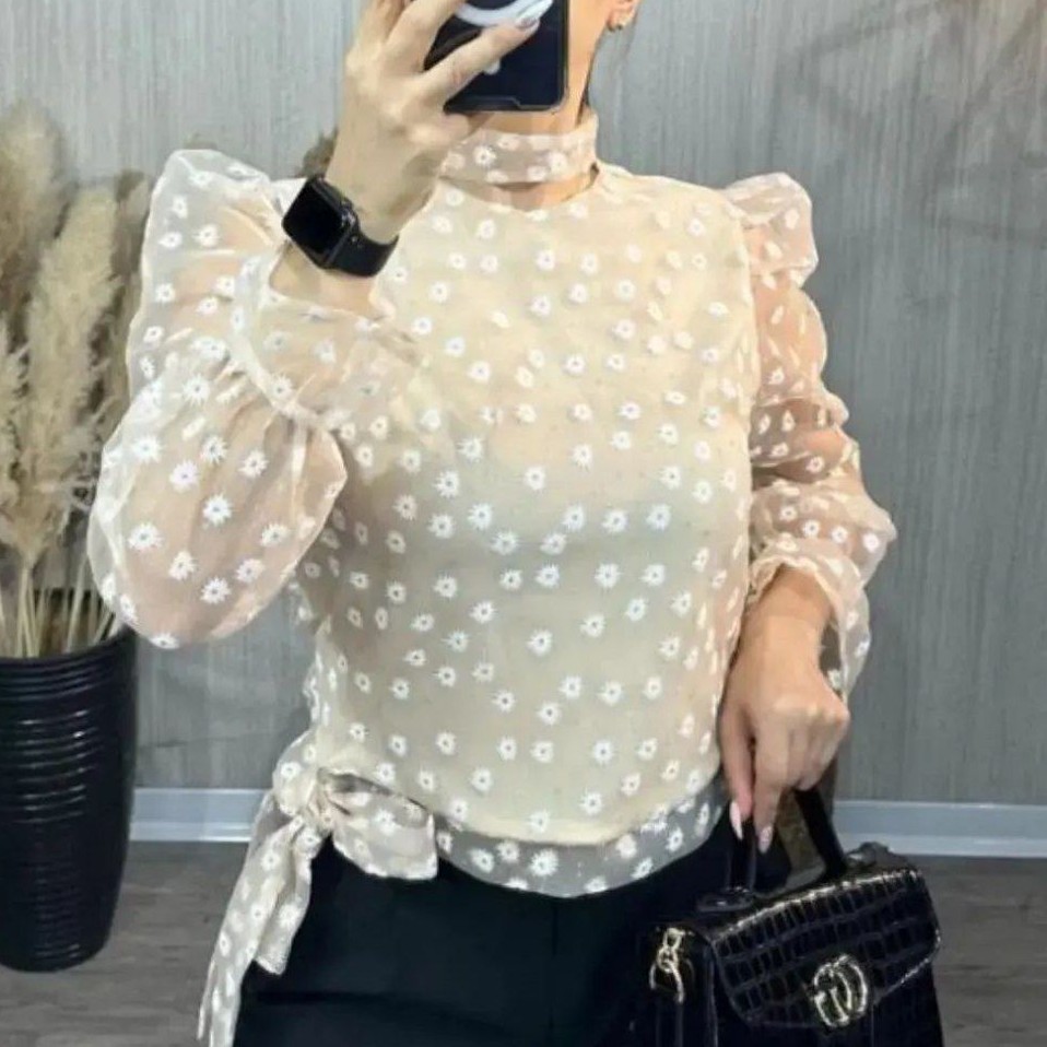 شومیز شکوفه