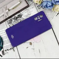 قاب محافظ لنزدار Belkin شیائومی Redmi note 10 pro رنگ بنفش