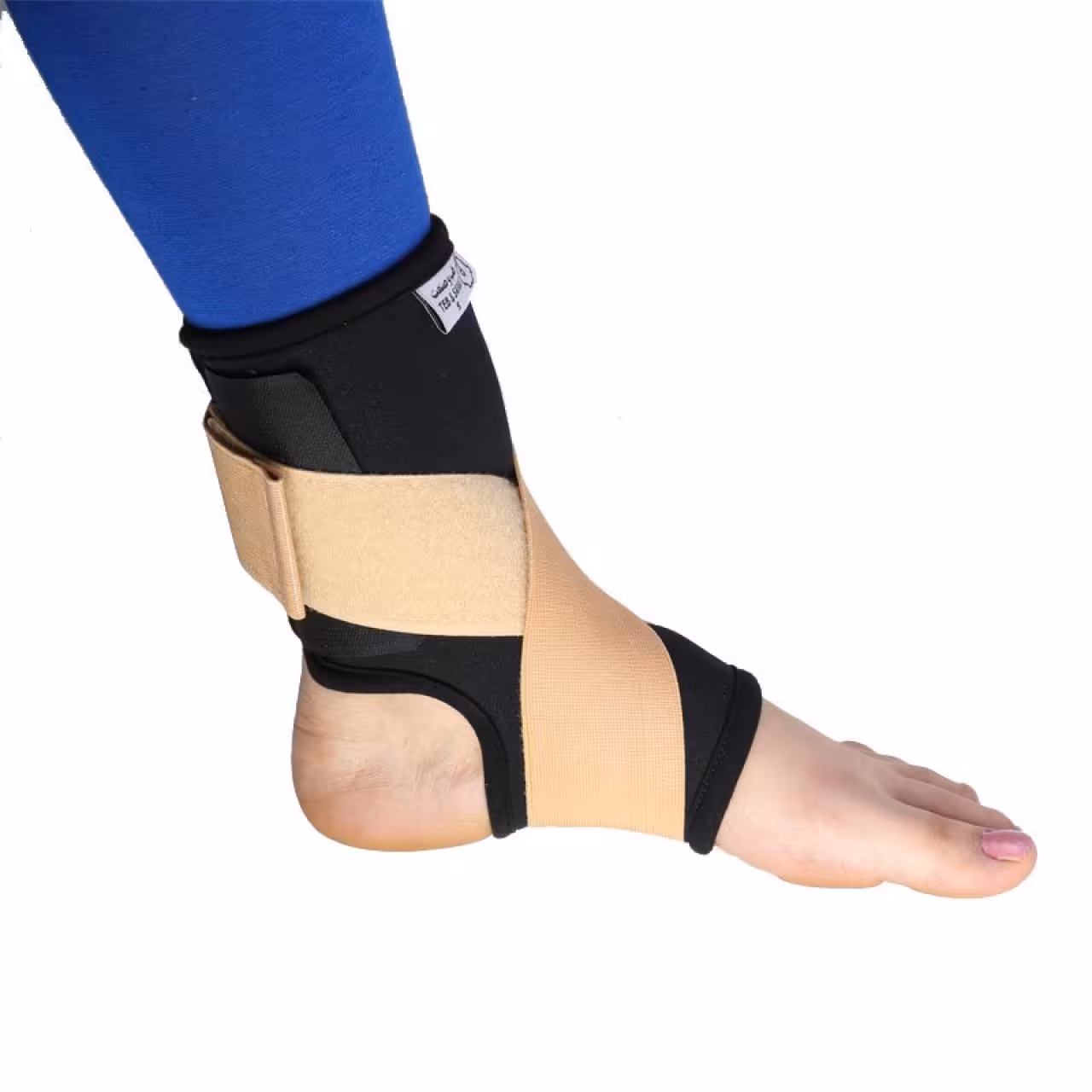 قوزک بند نئوپرن طب و صنعت قابل تنظیم