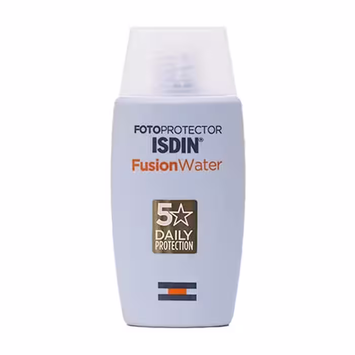 ضد آفتاب فیوژن واتر ایزدین ISDIN Fusion Water