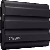 هارد Samsung-3P MU-PE1T0S/WW T7 Shield Portable SSD, 1TB, Black