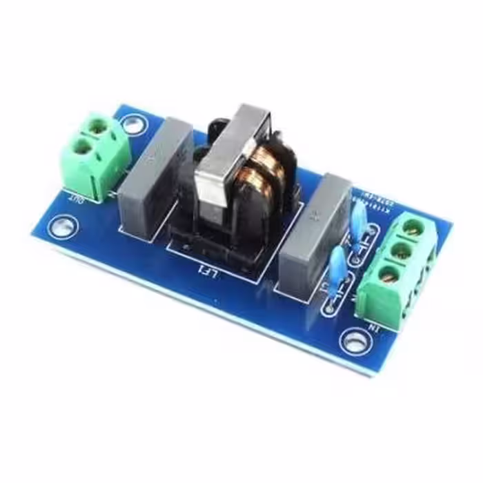 مجموعه 2 عددی ماژول فیلتر LC Technology EMI