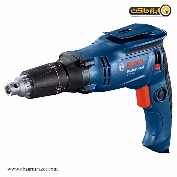 پیچگوشتی برقی درایوال بوش مدل GTB 650