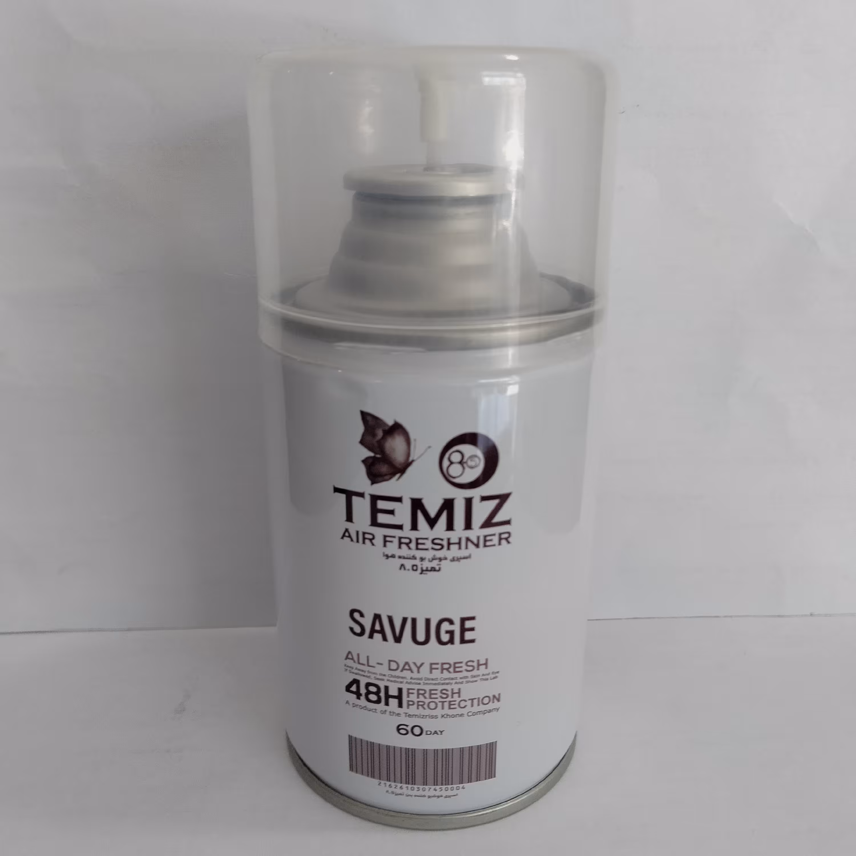 اسپره خوش بو کننده هوا تمیز