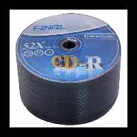 سی دی CD خام فینال پک 50 عددی