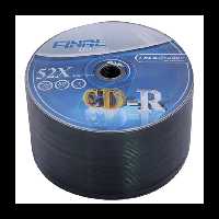 سی دی CD خام فینال پک 50 عددی