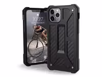 قاب محافظ آیفون 11 پرو مکس UAG iPhone 11 Pro Max Monarch Armor-Carbon Fiber Case