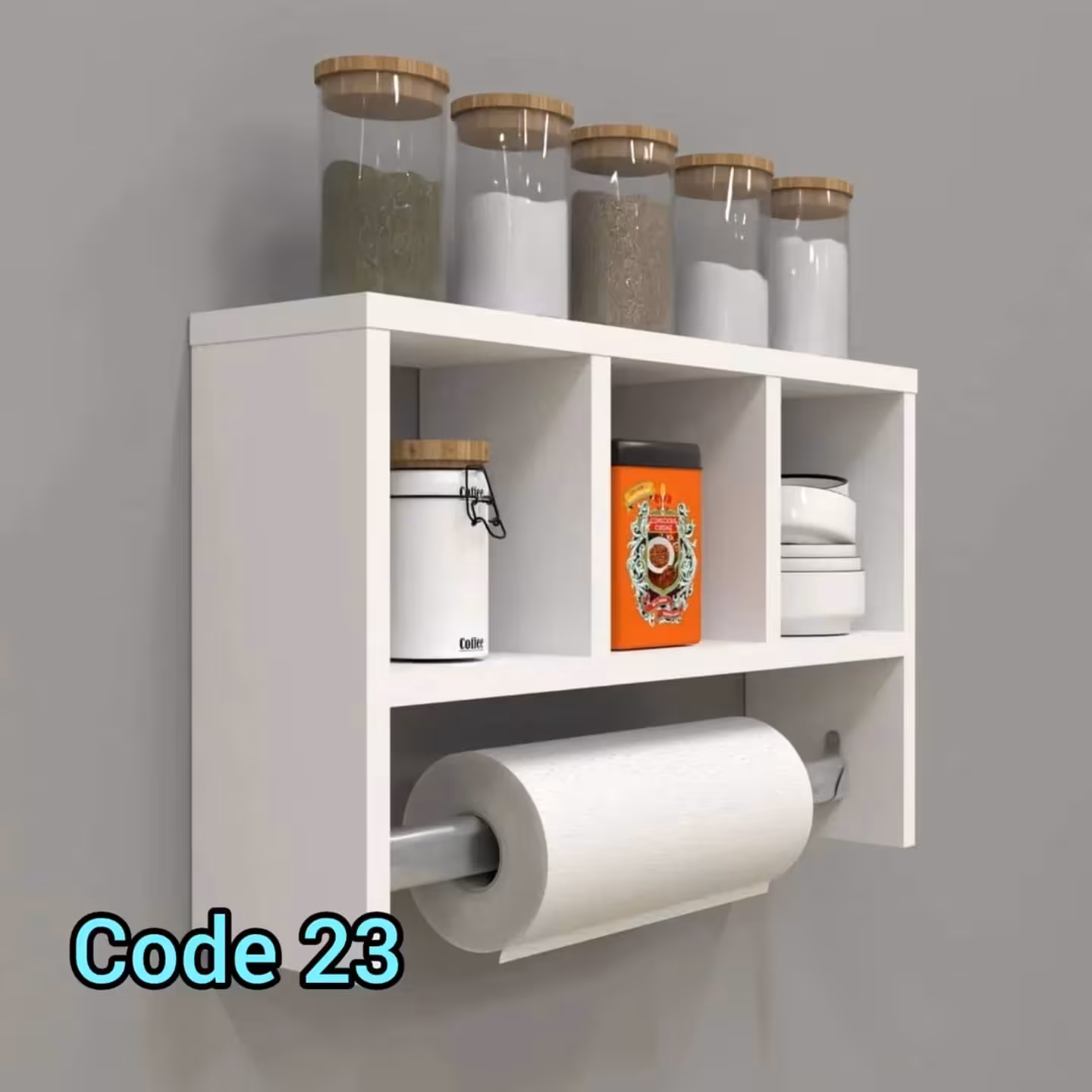 شلف باکس کد 23