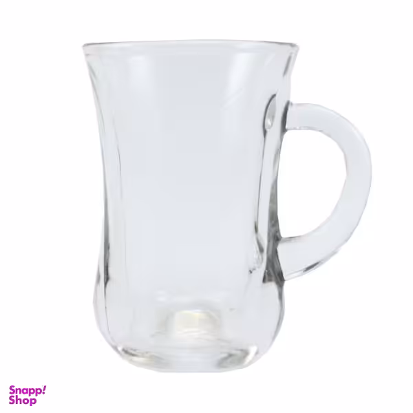 استکان بلور کاوه مدل گلجام کد 9011