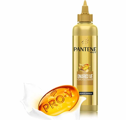 کرم مو گلد آبرسان و ترمیم کننده فوری پنتن 300 میلی (Pantene) | فروشگاه ارس ترک