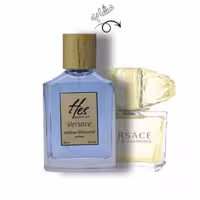 عطر زنانه حس مدل ورساچه یلو دیاموند - hes - Versace - Yellow Diamond