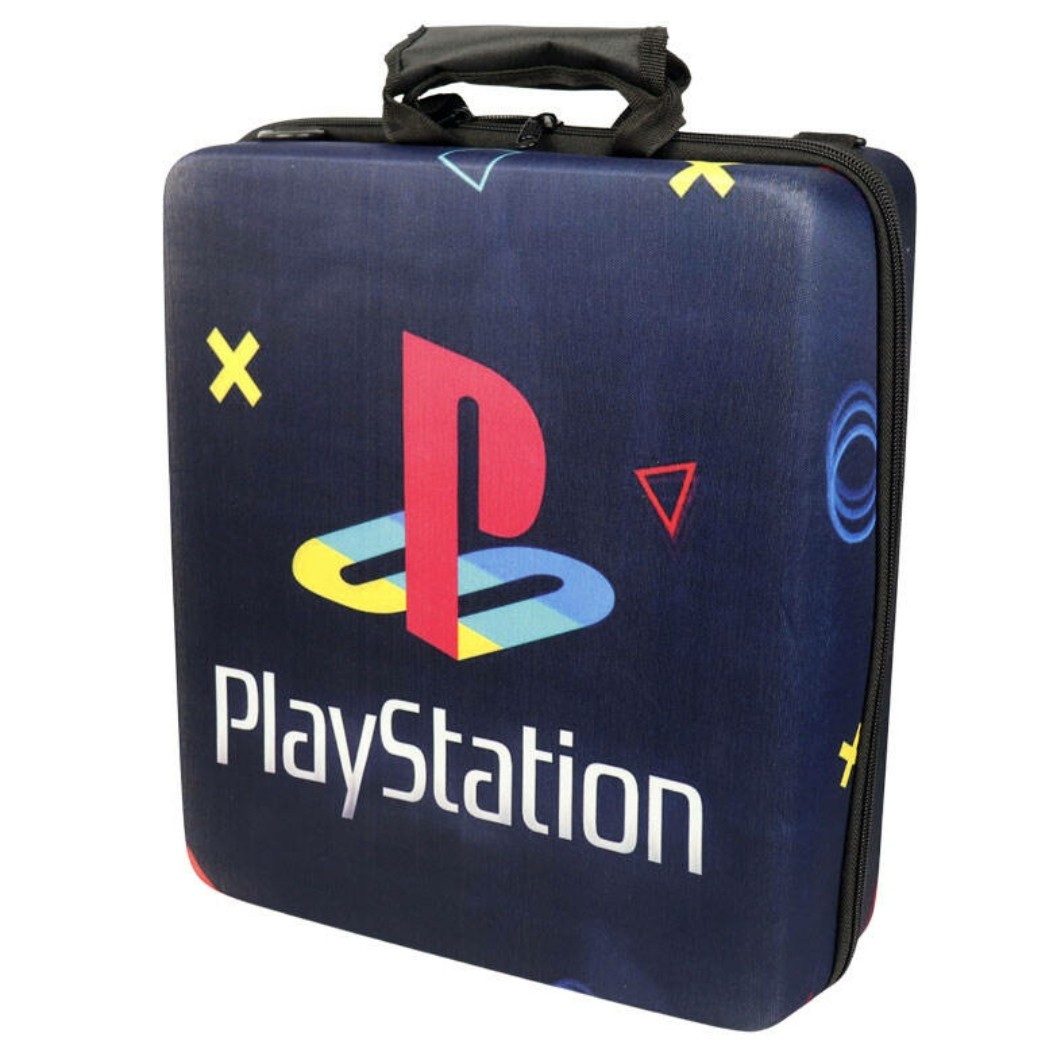 کیف پلی استیشن4و ایکس باکس طرح playstation