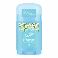استیک ضد تعریق زنانه سکرت مدل DELICATE SCENT حجم 38 میلی لیتر