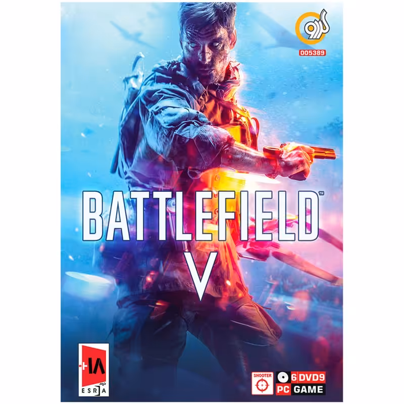 بازی Battlefield V مخصوص PC