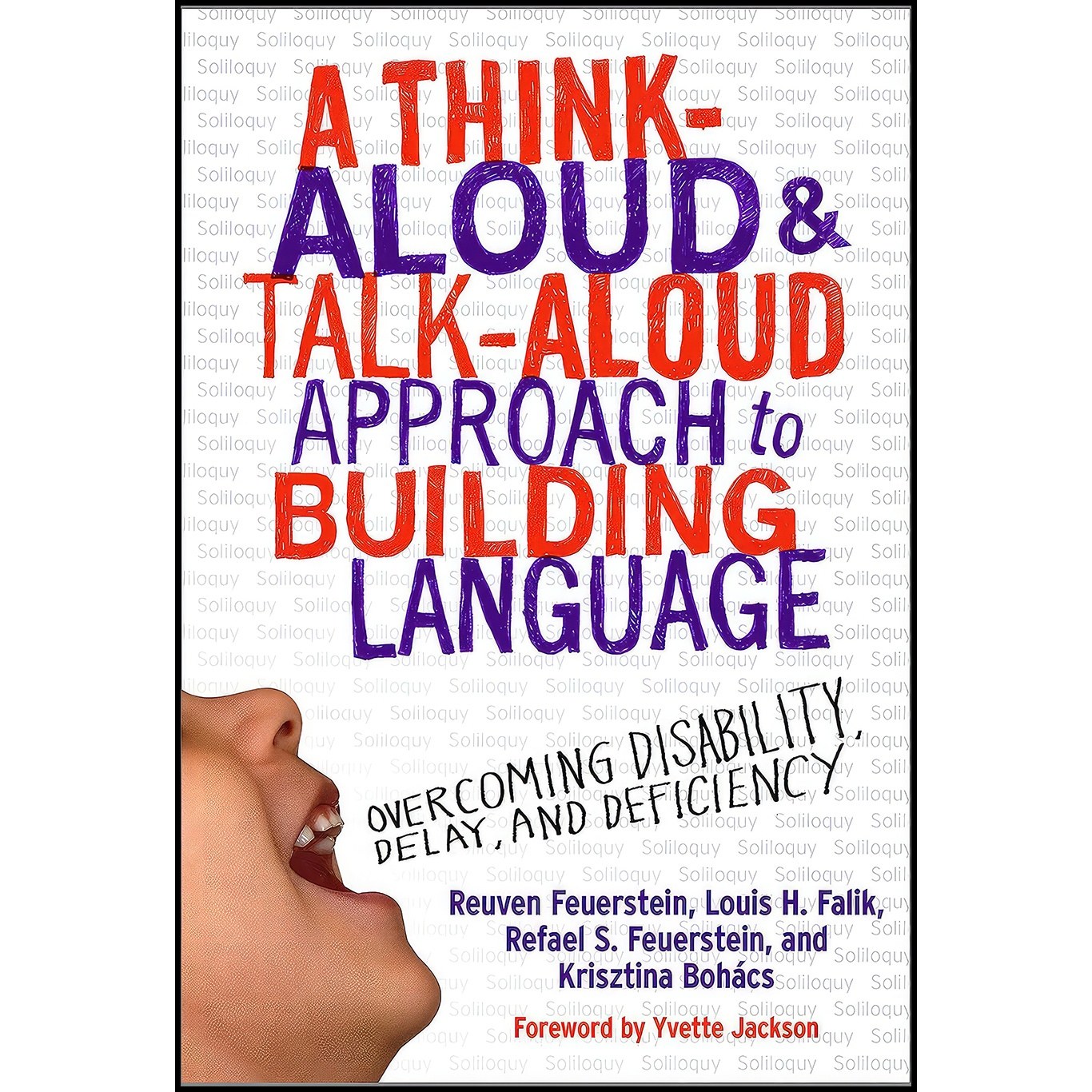 کتاب زبان اصلی A ThinkAloud and TalkAloud Approach to Building Language