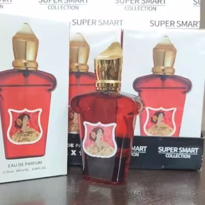 مینی عطر ادکلن رایحه کازاموراتی بوکت آیدل شرکت super smart