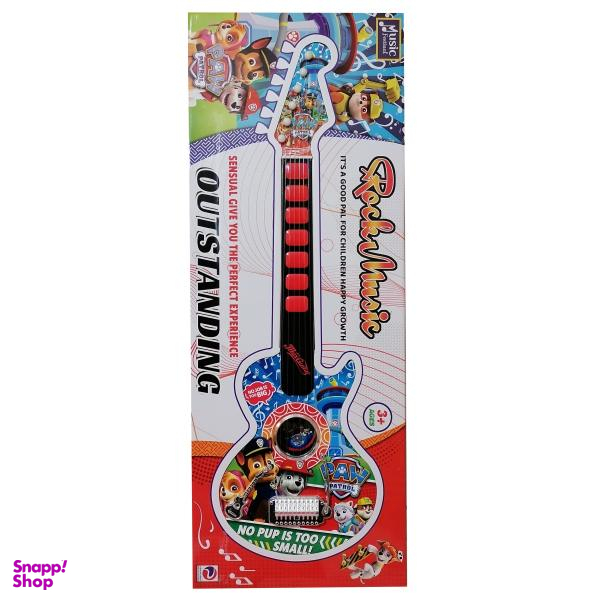 بازی آموزشی مدل گیتار کد 130