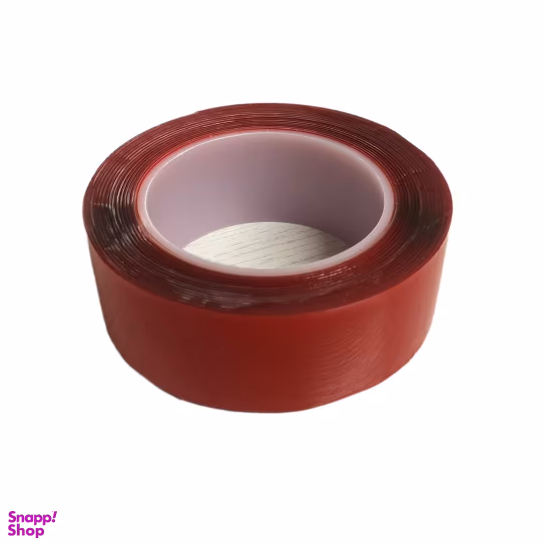چسب دو طرفه نانو مدل ژله ای عرض 5 سانتی متر