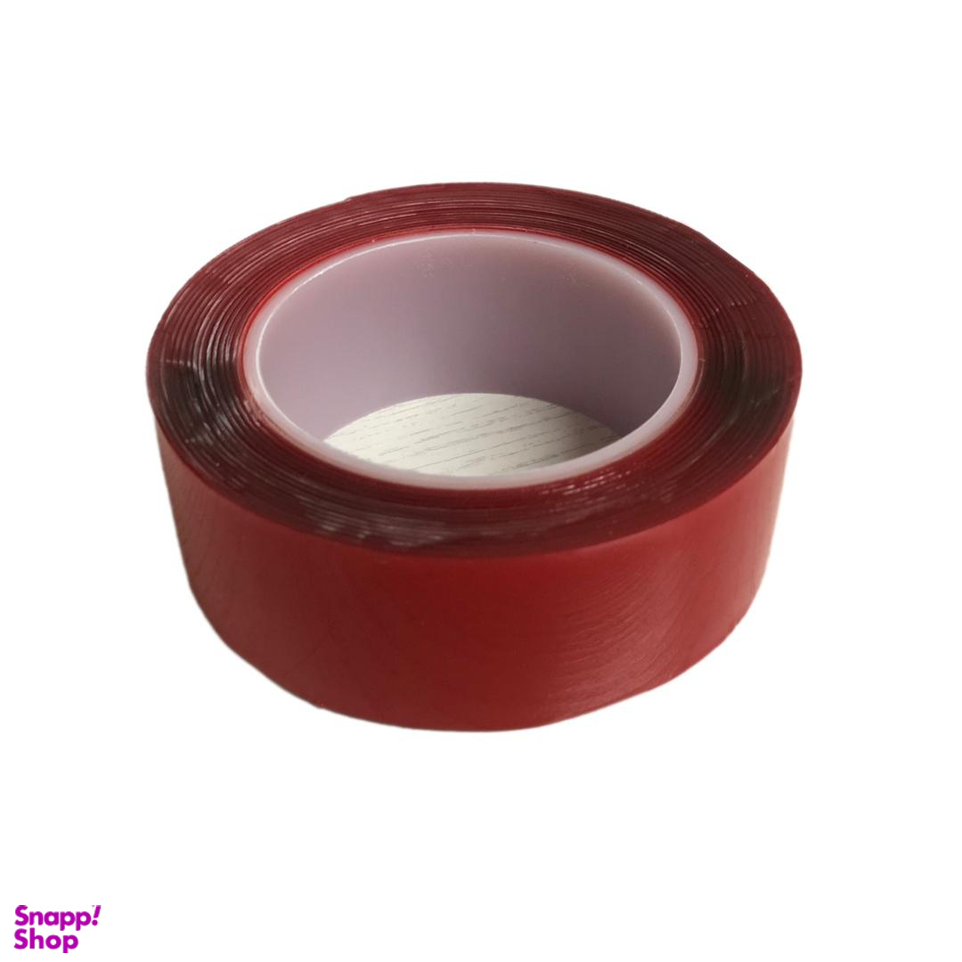 چسب دو طرفه نانو مدل ژله ای عرض 5 سانتی متر