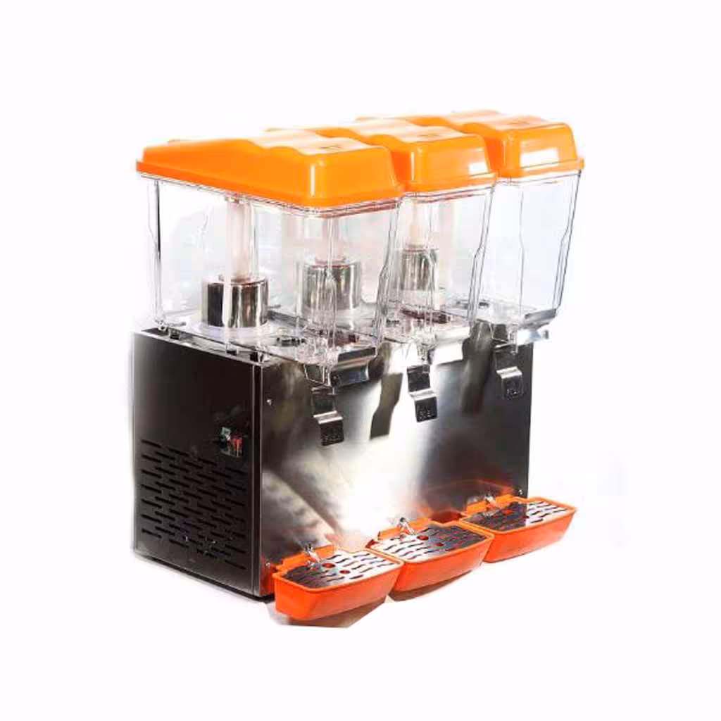 شربت سردکن سه مخزن مدل GD163A