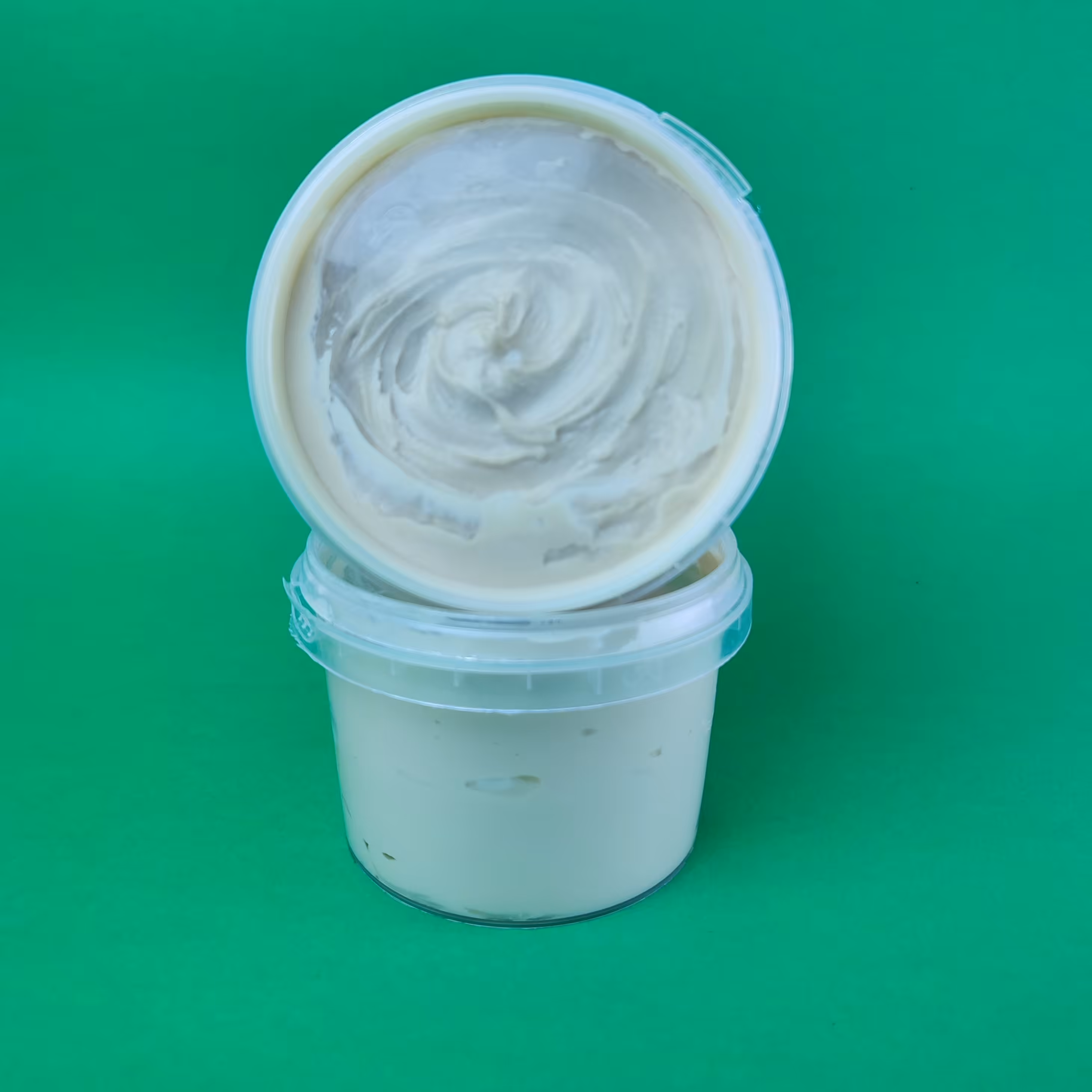 کرم کنجد (ساده) 