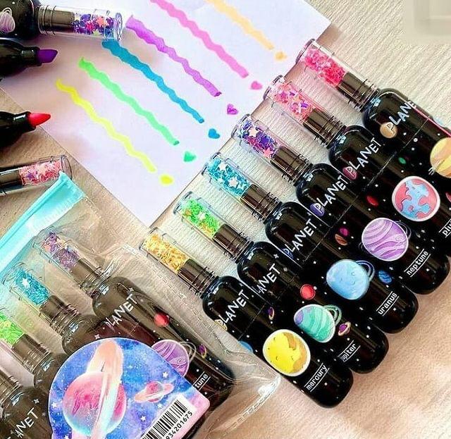 مینی هایلایت فانتزی طرح کهکشان