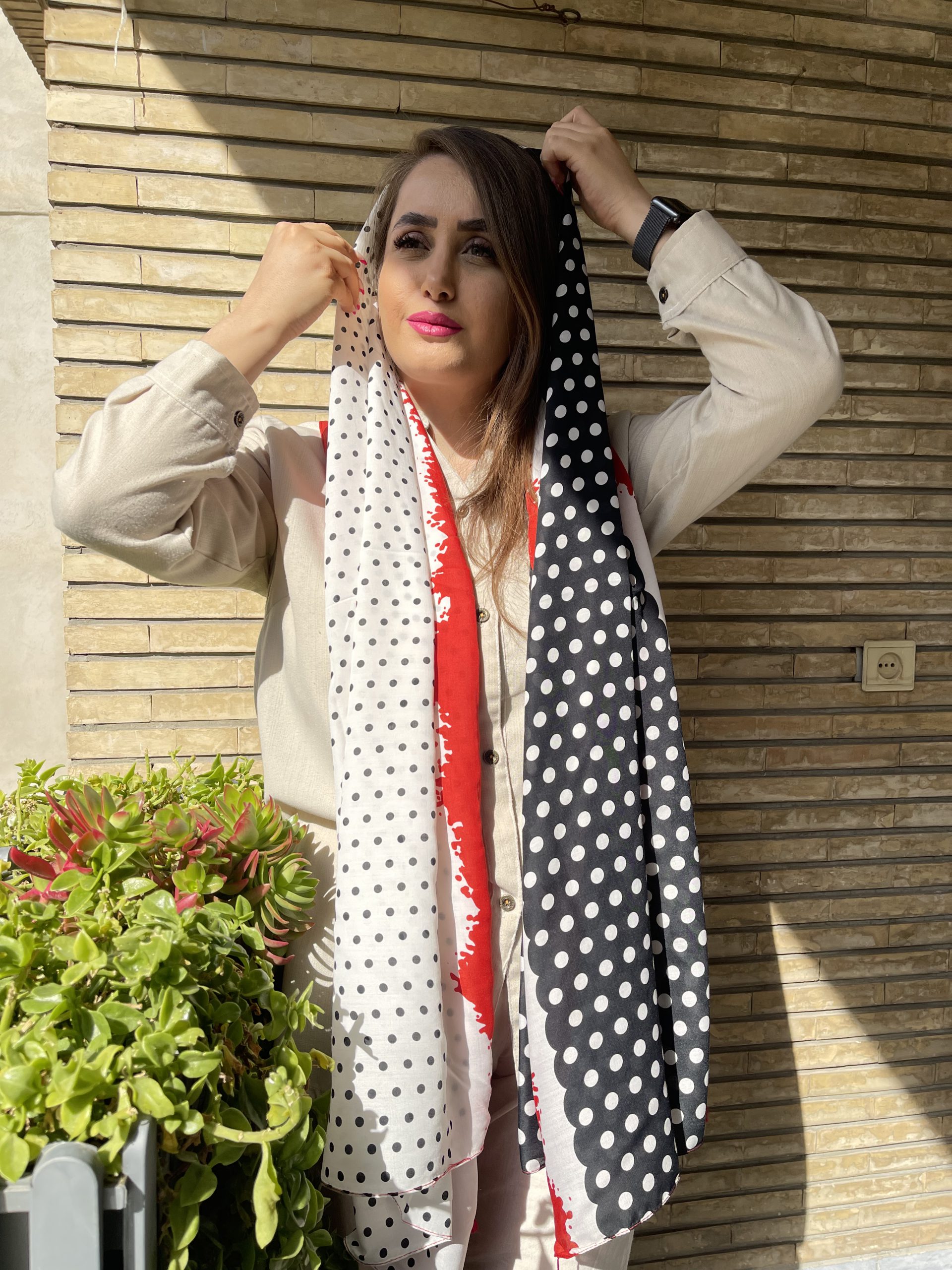 شال نخی 100013