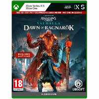 خرید دیسک بازی Assassin&#039;s Creed Valhalla Dawn of Ragnarok برای XBOX با بهترین قیمت