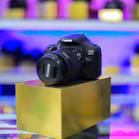 دوربین 2000D canon – 18 -55