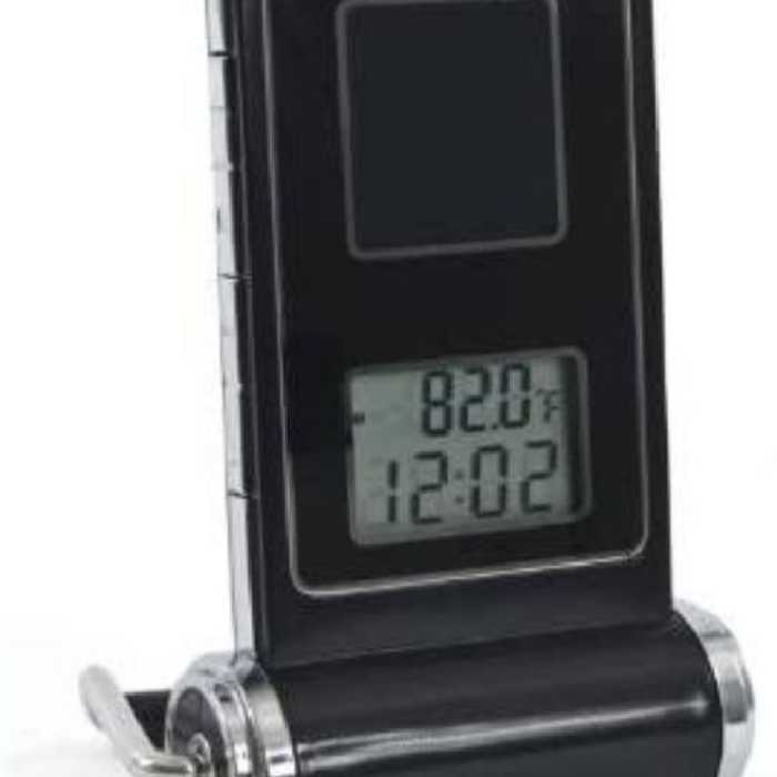 ساعت رومیزی، دیجیتالی  قاب عکس دار 1.5 اینچ