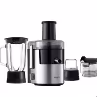 آبمیوه گیری 3 کاره پاناسونیک(آبمیوه گیر،مخلوط کن،آسیاب کن) مدل Dj31