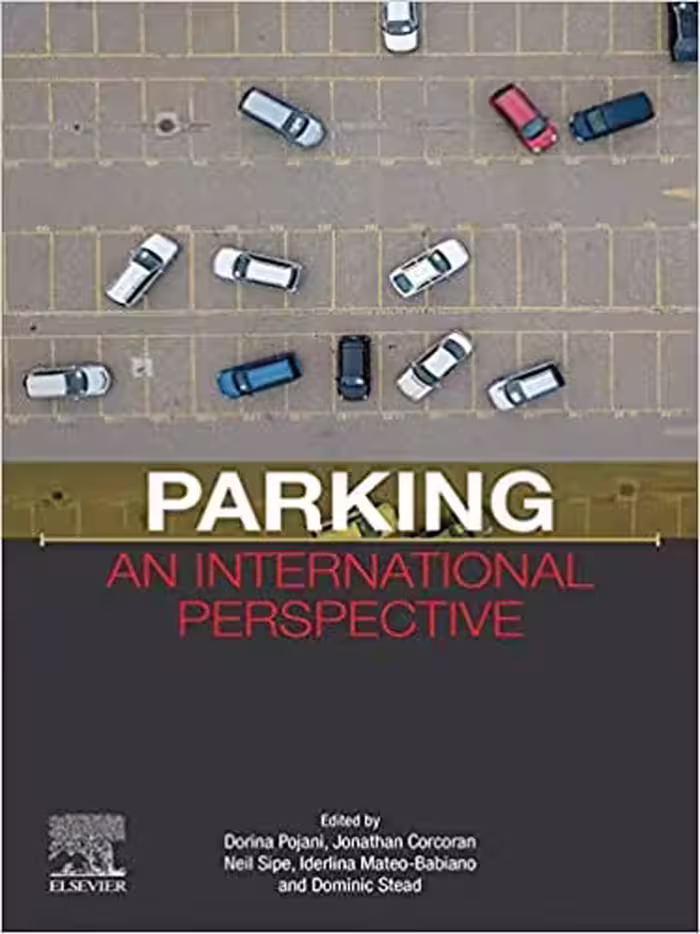 󾕇 دانلود کتاب Parking - An International Perspective, 2019 - دانلود کتاب های دانشگاهی