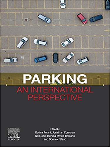  دانلود کتاب Parking - An International Perspective, 2019 - دانلود کتاب های دانشگاهی