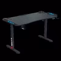 خرید میز گیمینگ موتور دار ردراگون GD-3300-S 120cm LED | فروشگاه گیمینگ تکاف