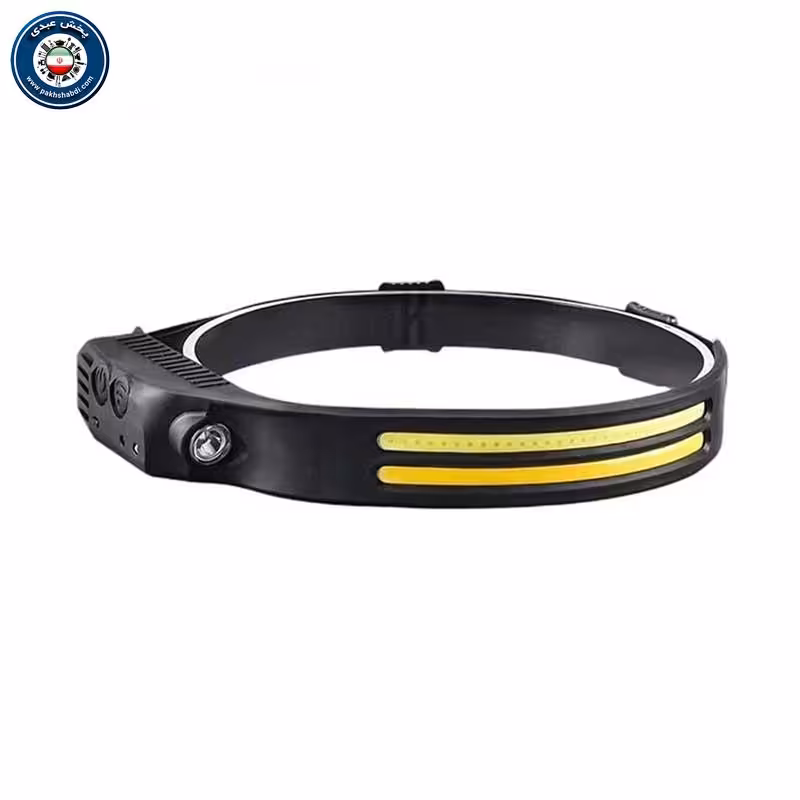 هدلایت سنسوردار مدل w689-2