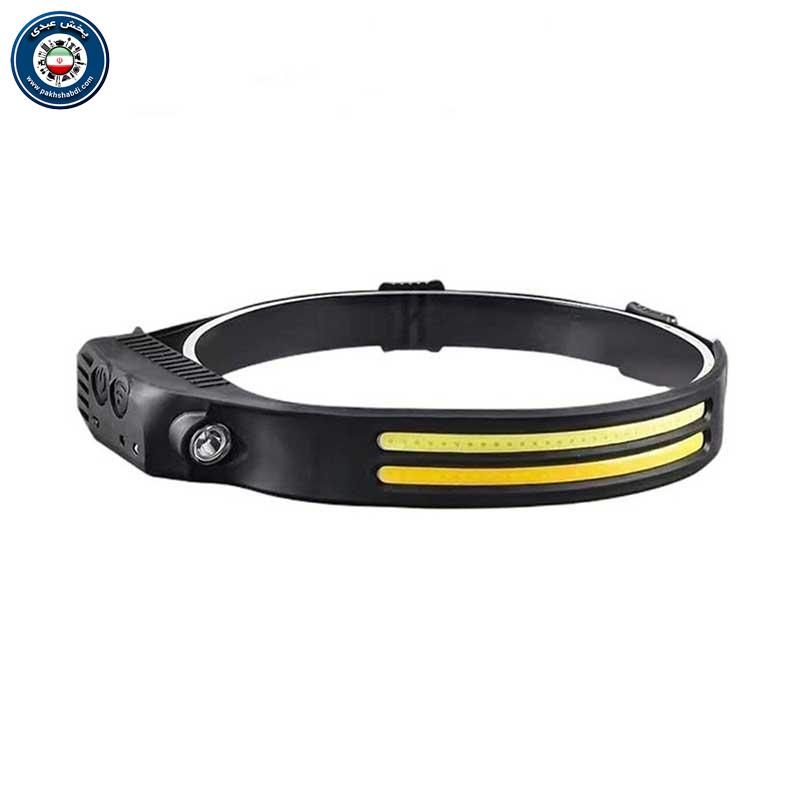 هدلایت سنسوردار مدل w689-2