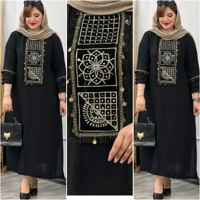 مانتو ابروبادی مدل دلارا