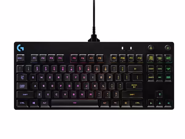 کیبورد مخصوص بازی لاجیتک مدل GPro