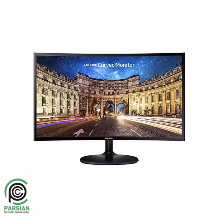 مانیتور 27 اینچ SAMSUNG LC27F390FHM Curved