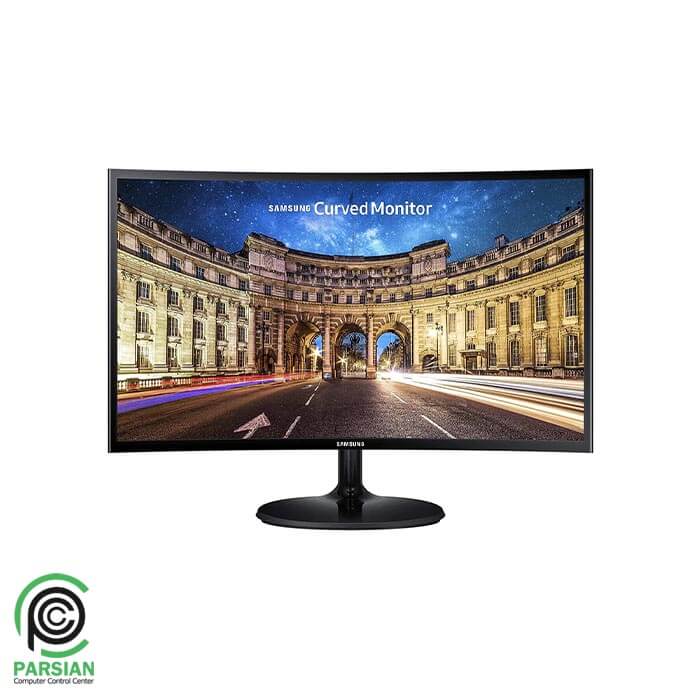 مانیتور 27 اینچ SAMSUNG LC27F390FHM Curved