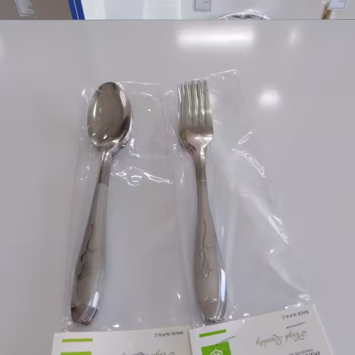 قاشق و چنگال