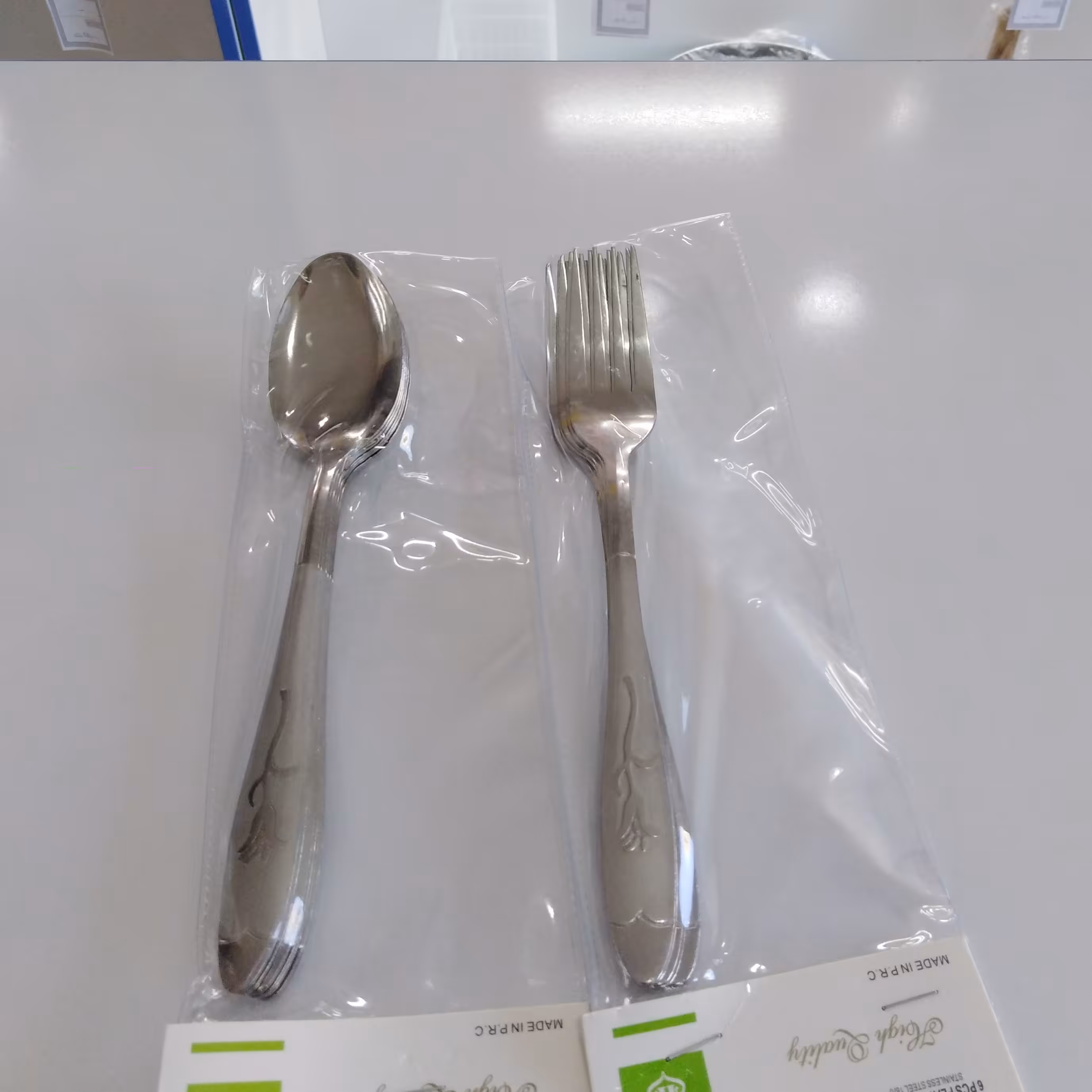 قاشق و چنگال